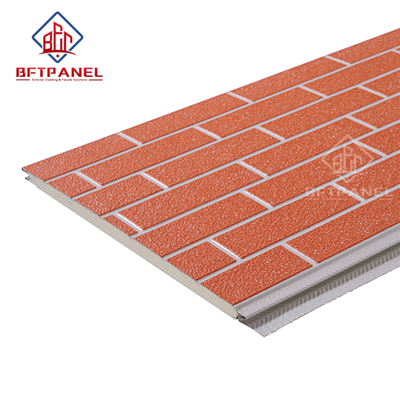 Pannelli termali tal-metall faċċata taħt il-briks tal-manifattur - faċċata tal-metall pannelli termali mill-manifattur għaċ-Ċina